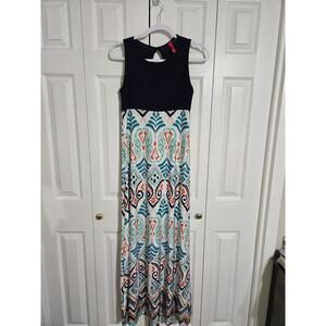 Hello miz medium women's maxi dress